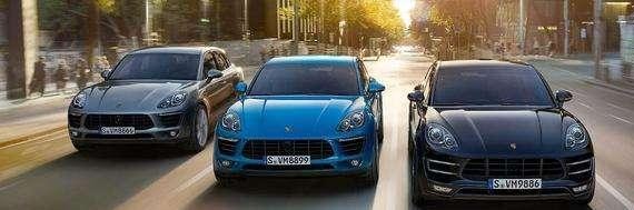 整理10款不同配置的2017款Macan 2.0T报价以供大家选择！