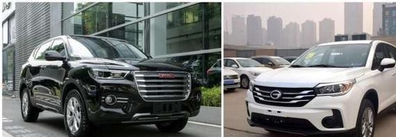 国产车哈弗H6和传祺GS4 你会选择谁呢？