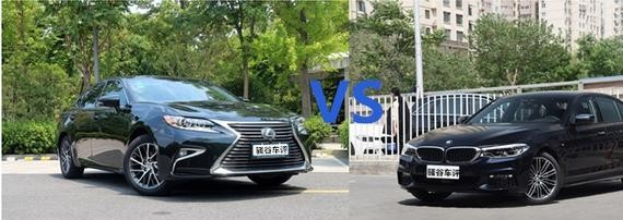 雷克萨斯ES200，动力到底够不够用？深究豪华车ES200