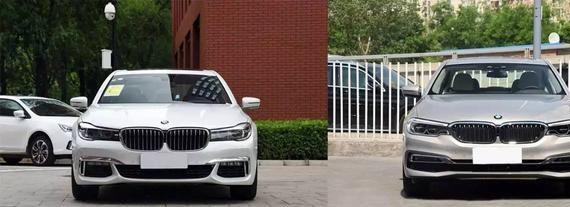 《感悟》同价位宝马540与730你怎么选？