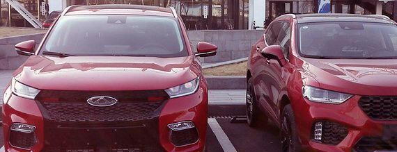 还没上市就怼上了! 最美奇瑞SUV叫板长城魏, 却没把领克放眼里?