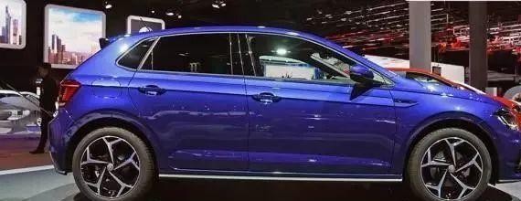 全新民众POLO婚配2.0T发动机，网友：这是在傲睨飞度吗