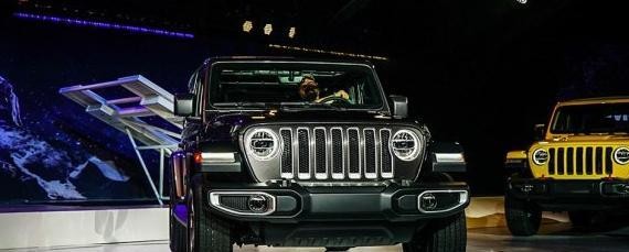 很酷很“撩汉” 全新牧马人新增2.0T 还想选普拉多？