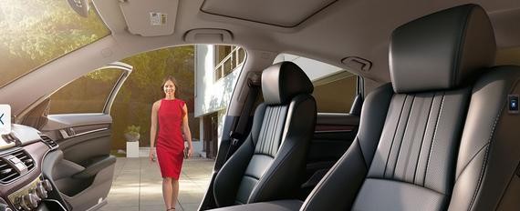 2018款全新一代雅阁高清多图 售价16万