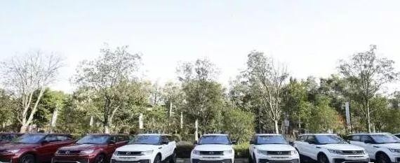 为了满足撒野的小情绪，我开着陆风X7劲越爬了趟梅岭！