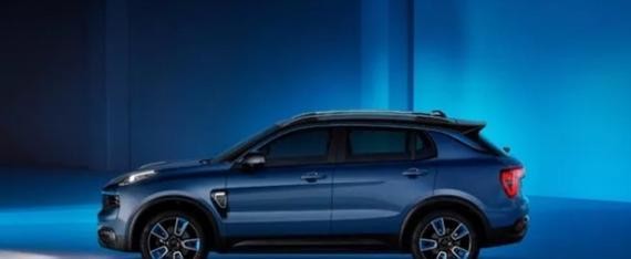 领克01官方公布预售价17-24万