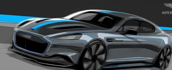 阿斯顿·马丁的电动超跑2019年上市，准备好26万美元吧