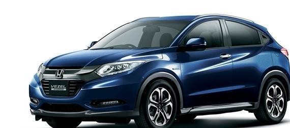 本田缤智为何会卖这么好？经济性与时髦统筹，适用才是霸道