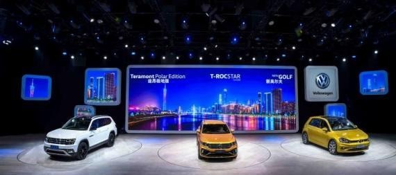 2018年将成大众集团在华“SUV之年”