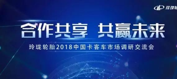 有了全国300多家车队的调研数据，他提前布局卡客车轮胎市场！