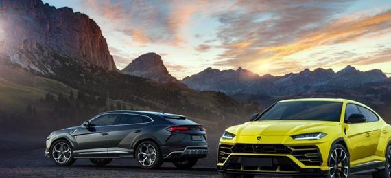 这是世界上速度最快的SUV, 昨天刚刚在中国首发!