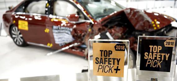 美高速公路协会史上最严测试 起亚K3获奖/沃尔沃淘汰/大众惨败