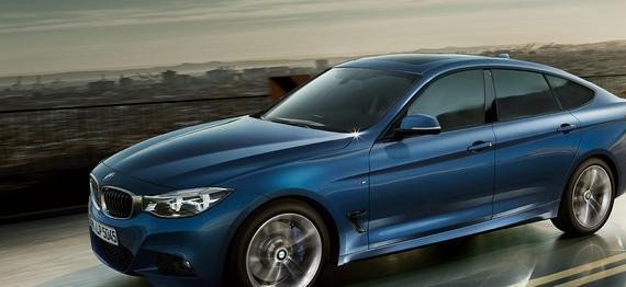 2018款BMW 3系GT上市，与生俱来的运动基因