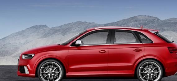 这款漂亮与高档的新款车又上市了