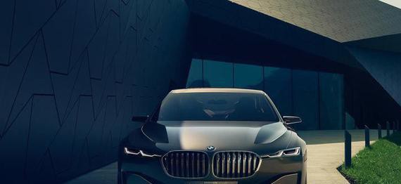 宝马又出大招，宝马9系即将量产，这回迈巴赫和奔驰还坐得住吗？