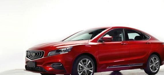 最美国产轿车大改款，油耗降低80%，买了迈腾雅阁的就哭吧！