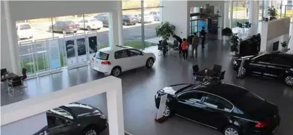 买车选择“4S店”还是“非4S店”的区别