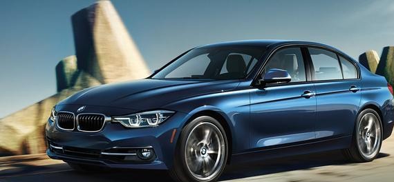 2018款全新一代BMW宝马3系即将上市 23.2万人民币起售