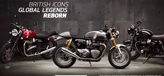 美国2016年摩托车年度最佳车型评比！