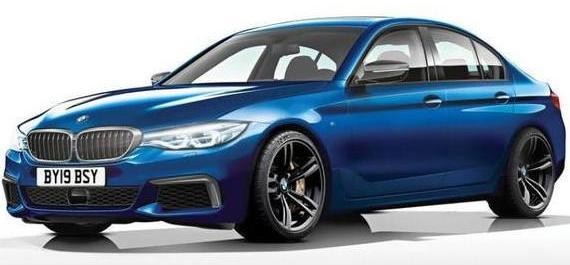 2018款宝马3系明年上市，3.0L售30万，网友：这是要干掉宝马5系？