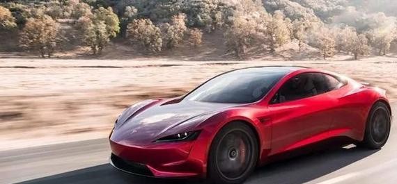 特斯拉Roadster2告诉你什么叫做快？