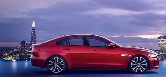 上新！捷豹XE四驱运动版！