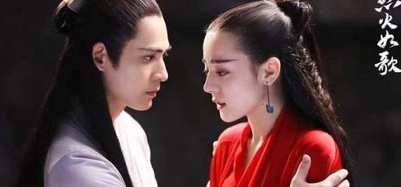 从《烈火如歌》周渝民看这些年被古装造型坑了