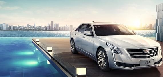 美国豪车狂打折也止不住下跌，凯迪拉克翻身就靠中国车主了