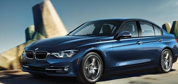 2018款全新一代BMW宝马3系即将上市 23.2万人民币起售