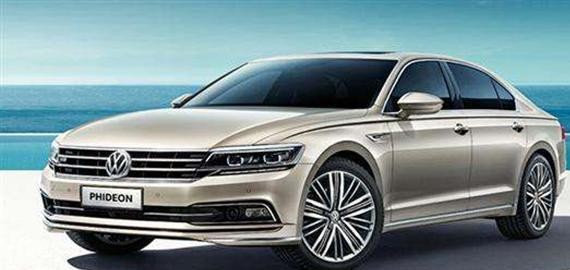 金九银十旺季到，豪华中大型车早已耐不住那寂寞