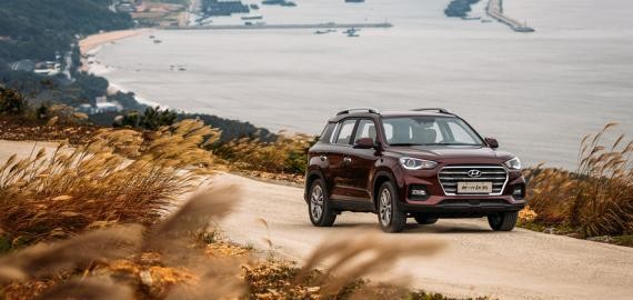 全新IX35强力带动，单月销量突破9.5万辆，北京现代开始全面发力