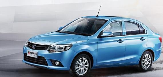 4万选悦翔V3，这不是开顽笑