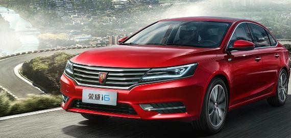 新款荣威i6，是不是你等的车