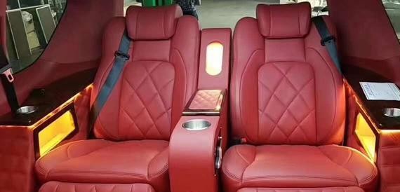 顶级途乐内饰改装 效果逆天 直接上图