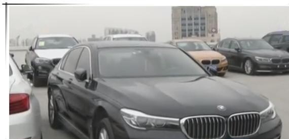 80万买的入口宝马730半年坏三次，车主：我真是费钱买罪受！