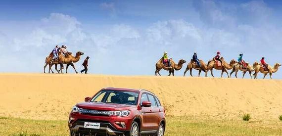 8万买辆“肌肉型男”，不爽被哈弗骑在头上，质感让人忘记博越