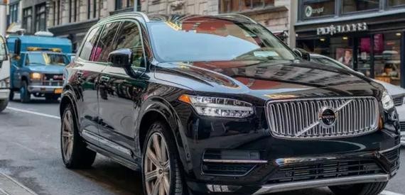 优步买了2万多辆沃尔沃SUV，准备组建一支无人驾驶车队