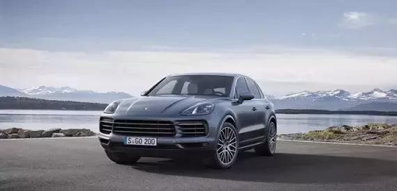 加油众泰！世界最牛逼的SUV新车之——卡宴