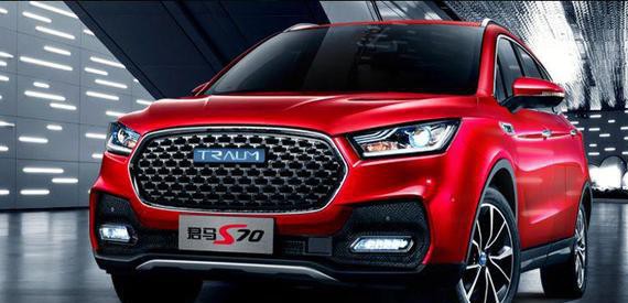 最近上市的三款平民SUV，售价还不到十万