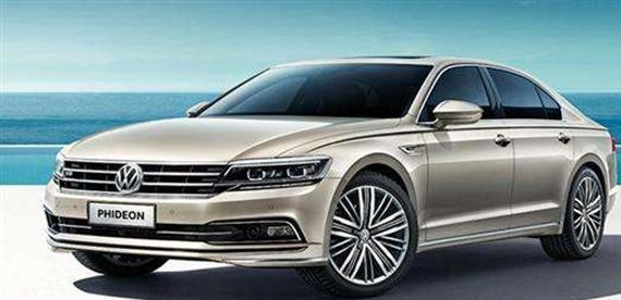 金九银十旺季到，豪华中大型车早已耐不住那寂寞