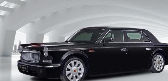 中国贵族车，红旗L5接受预定，预售600万，不是有钱就能买！