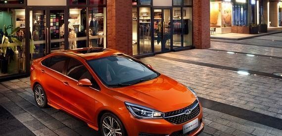 奇瑞旗下最畅销“小轿跑”, 仅售6万起，一个月加一次油