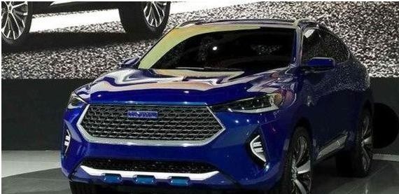 长城较起真宝马都要跪了，比奔驰GLC还漂亮，14万起领克01汗颜了