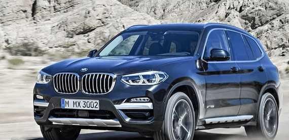 距离北京车展仅剩3个多月了，国产宝马X3准备好碾压对手了吗？