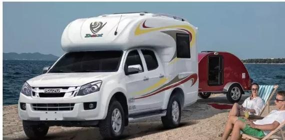 越野房车爱好者的诸多选择，江西五十铃D-max底盘解析