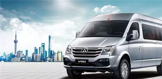 百公里油耗5.4L！上汽大通2018款V80为何成互联网轻客“代言人”