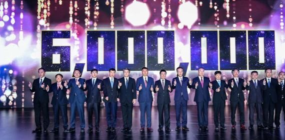 600万销量达成，一汽丰田如何寻找下一个爆发点？