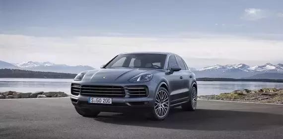 加油众泰！世界最牛逼的SUV新车之——卡宴