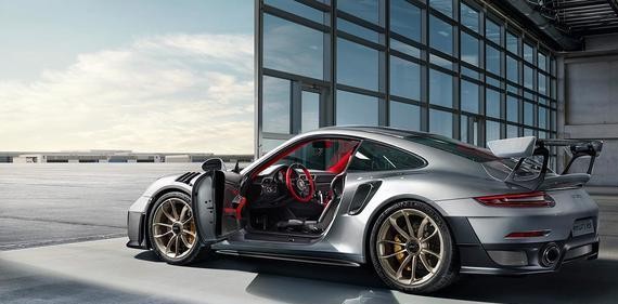 近期“保时捷“动态汇总，都在这个专题里