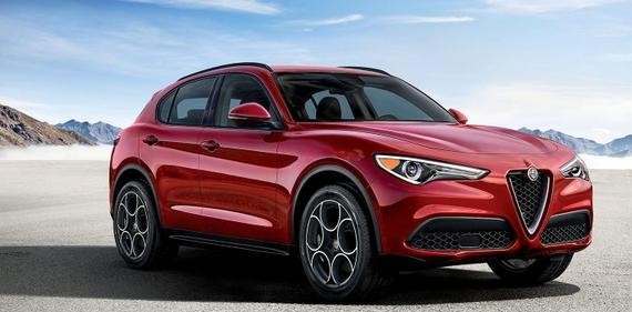阿尔法·罗密欧研发全新SUV，预计将于2020年上市